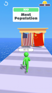 Trivia Flag Runner screenshot 1