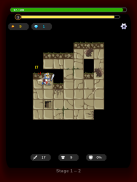 Rogue Legends: Roguelike screenshot 1