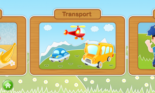 Kids Preschool Puzzles screenshot 4