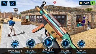 Combat Shooter 2: FPS Shooting Game 2020 screenshot 17