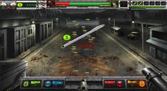 invasion Zombie screenshot 5