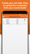 Learn Japanese Words Free screenshot 9