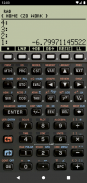 48sx, a vintage RPN calculator screenshot 3