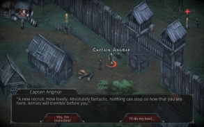 Vampire's Fall: Origins RPG screenshot 9