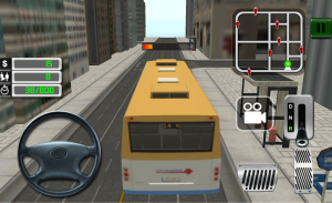 Coach Real Driving Simulator screenshot 5