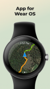 Wikiloc Navigation Outdoor GPS screenshot 4