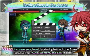 Gacha Studio (Anime Dress Up) screenshot 5