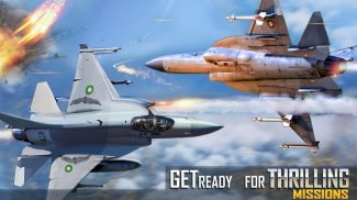 Sherdil: Modern Air Jet Combat screenshot 2