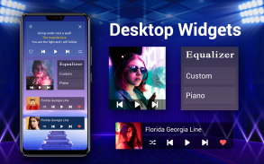 پخش کننده موسیقی - MP3 پلیر screenshot 4