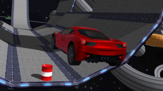 Impossible Ramps Car Stunts screenshot 0