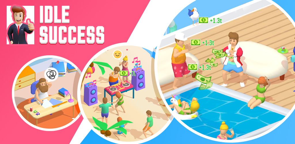 IDLE SUCCESS - Play Online for Free!