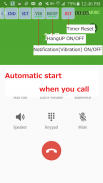 CallTimeWatcher screenshot 0