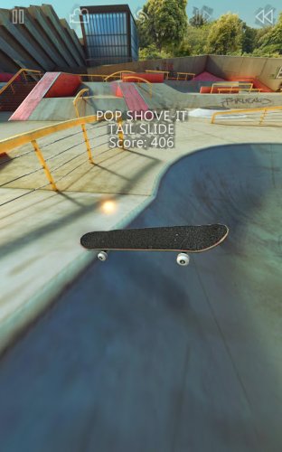 True Skate screenshot 19