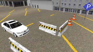 C180 Driving Simulator screenshot 3