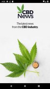 CBD News: The latest news from the CBD industry. screenshot 0