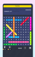 Word Search Puzzle - Word Game screenshot 2