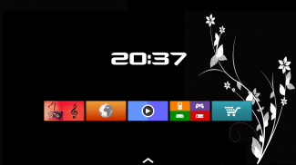 Top TV Launcher 2 - Trial screenshot 0