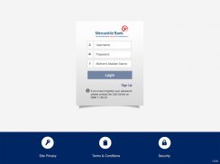 Mercantile Banking App screenshot 5