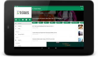 St. Vincent Times screenshot 1