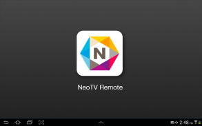 NeoTV Remote HD screenshot 0