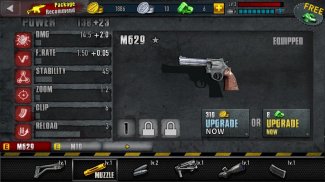 Zombie Frontier 3: Sniper FPS screenshot 0