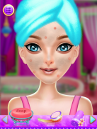 Indian Wedding Fashion Makeup And Dressup screenshot 1