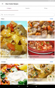 Slow Cooker Recipes screenshot 7