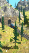 Slingshot Train screenshot 1