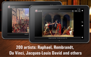 Louvre screenshot 4