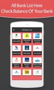 All Bank ATM Balance Checker screenshot 0