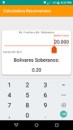 Calculadora Reconversión Monetaria screenshot 6