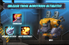 Tactical Monsters (Тактические Монстры) screenshot 3