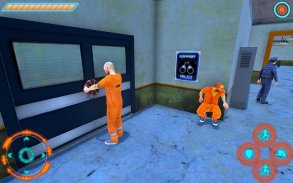 Spy Prison Agent: Super Breakout Action Game screenshot 0