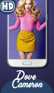 Dove Cameron HD Wallpaper screenshot 2