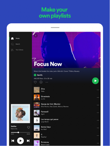 Spotify versione tablet apk download pc windows 10