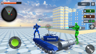 Robosform: Mech Battle screenshot 3