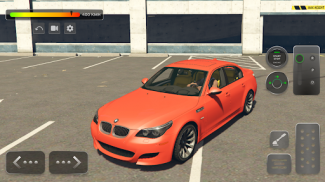 M5 E60 Drift King Turbocharge screenshot 2