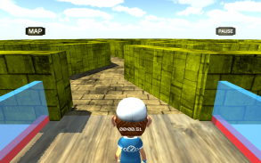 Epic Maze Boy 3D screenshot 5