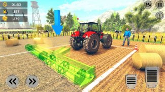 Farming Training Sim: New Tractor Games 2021 screenshot 5