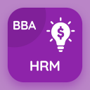 Human Resources Quiz - BBA Icon