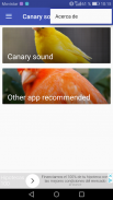 Canary Singing screenshot 2