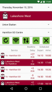 GO Transit Live screenshot 3
