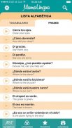 MamaLingua Lite: Learn Spanish screenshot 7