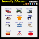 Inzeráty Zdarma .cz inzerce Icon