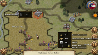 Chickamauga Battles screenshot 9