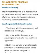 My Navy Journey screenshot 0