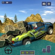 Offroad Pickup Truck Games Sim screenshot 6