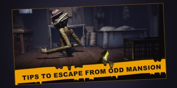 Walkthrough for Little Nightmares : 3D simulator screenshot 1