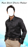 Men Shirt Photo Maker New screenshot 4