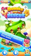 Bubble Cat Rescue screenshot 7